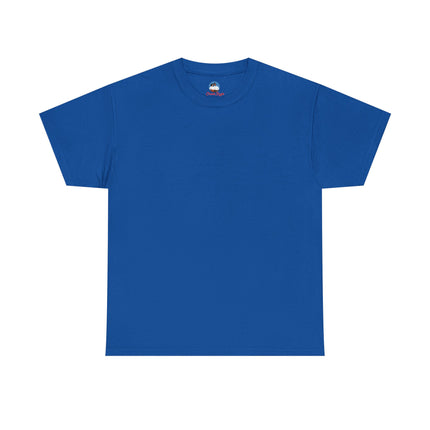Mwen Bezwen Lajan Hustler’s Creed T-Shirt Haitian Wit Series Perfect for Casual Outings, Unisex Heavy Cotton Tee Haitian Street Vibes Graphic on Back
