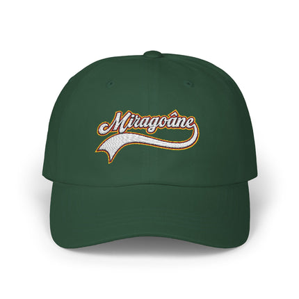 Miragoâne Hat Haitian-Inspired Dad Cap for Everyday Style - CreoleSizzle
