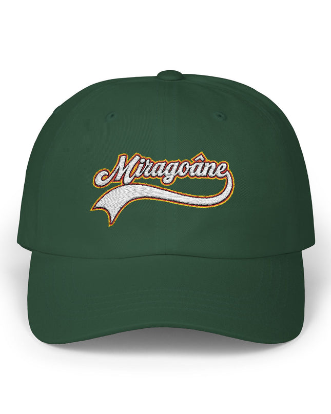 Miragoâne Hat Haitian-Inspired Dad Cap for Everyday Style - CreoleSizzle