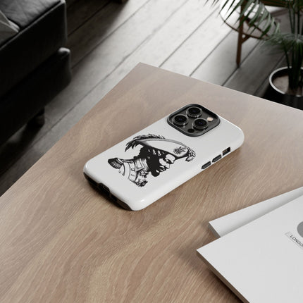 The Strategist’s Profile Collector’s Edition Haitian Heritage Phone Case
