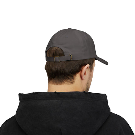 D'Jond'Jon Hat  Haitian-Inspired Dad Cap for Everyday Wear - CreoleSizzle