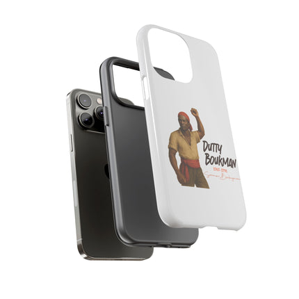 Dutty Boukman Limited Artist Edition Phone Case Heritage Protector Series