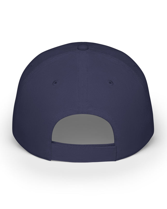 Bonswa Printed Baseball Cap  Haitian-Inspired Classic Hat for Everyday Wear - CreoleSizzle
