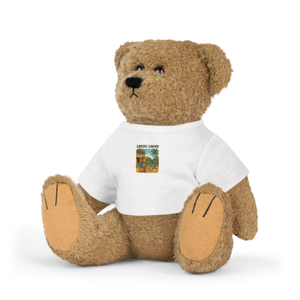 Lakou Lakay Limited Edition Heritage Teddy Collector’s Cultural Plush