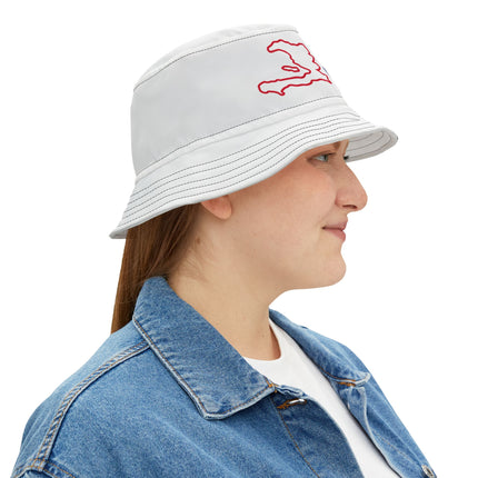 Haiti Chéri Limited Heritage Bucket Hat Collector’s Island Edition