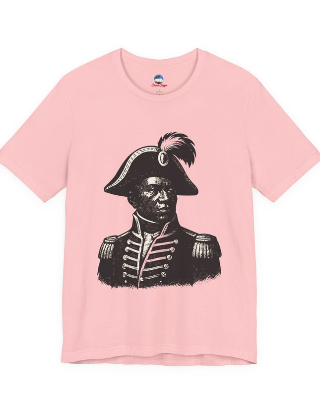 The Revolutionary Watcher – Premium Heritage Tee | Limited Artist Edition | Unisex Shirt