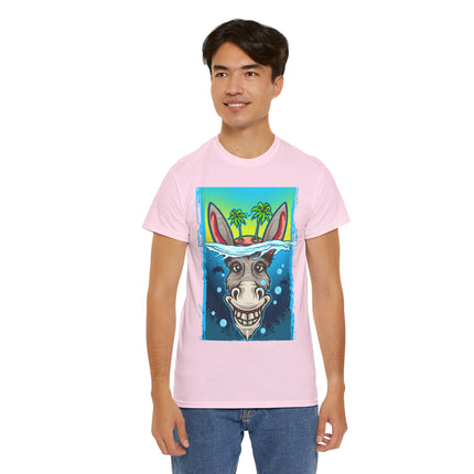 Donkey Beach Vibes T-Shirt