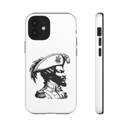 The Strategist’s Profile Collector’s Edition Haitian Heritage Phone Case