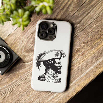 The Strategist’s Profile Collector’s Edition Haitian Heritage Phone Case
