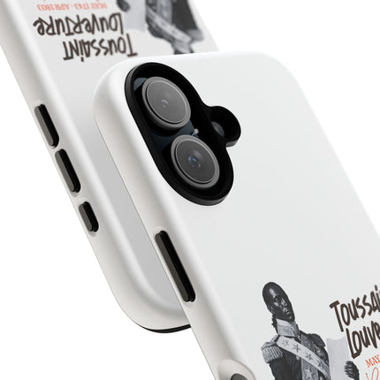 Toussaint Louverture Revolutionary Vision Collector’s Edition Phone Case