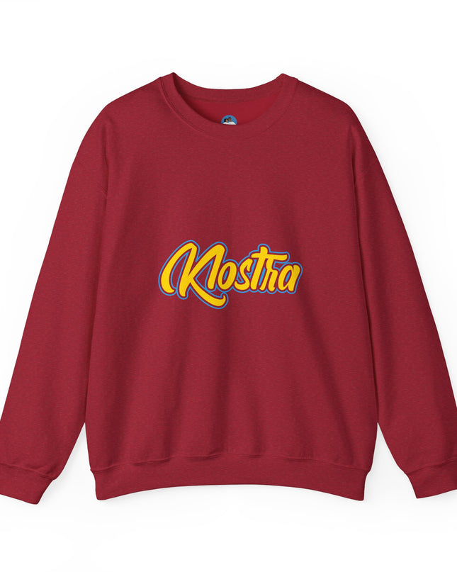 Klostra Sweatshirt Celebrating Haitian Architectural Elegance with Comfort and Style - CreoleSizzle