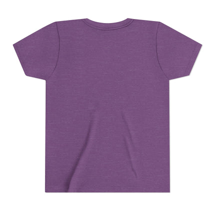 The Spirit of Haiti Youth Cultural Pride Tee Freedom & Faith Design Kids Premium Short Sleeve
