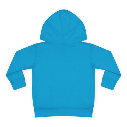 Haitian Pride Toddler Hoodie GTA-Inspired Flag Design Cozy Fleece Pullover Cultural Heritage Kidswear