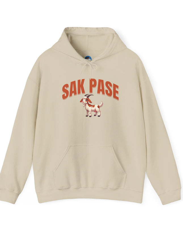 Sak Pase Hoodies The Ultimate Haitian Greeting with Bold Style - CreoleSizzle