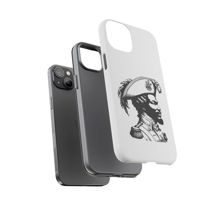 The Strategist’s Profile Collector’s Edition Haitian Heritage Phone Case