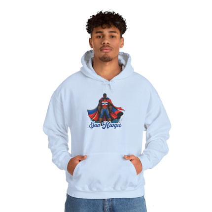 San Kanpe Hoodie A Bold Tribute to Haitian Strength and Resilience - CreoleSizzle