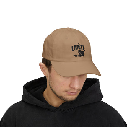 Libete Hat Freedom-Inspired Dad Cap for Everyday Wear - CreoleSizzle