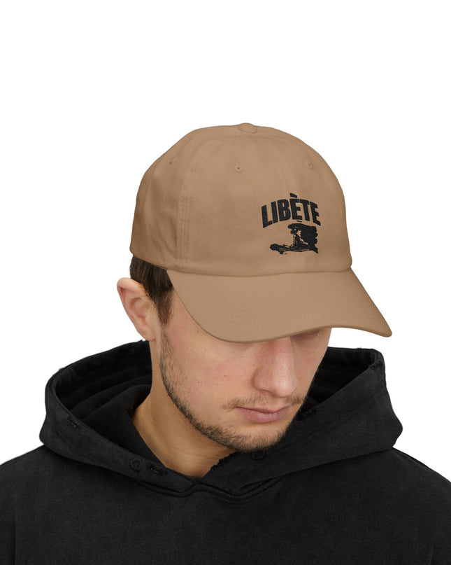 Libete Hat Freedom-Inspired Dad Cap for Everyday Wear - CreoleSizzle