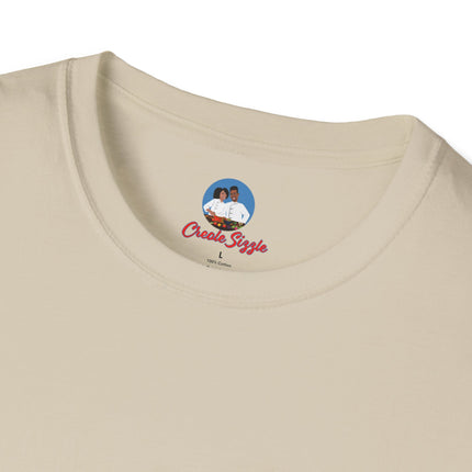Haitian Culture Meets Everyday Comfort –  Premium Bonswa Unisex T-Shirt – - CreoleSizzle