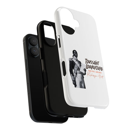 Toussaint Louverture Revolutionary Vision Collector’s Edition Phone Case