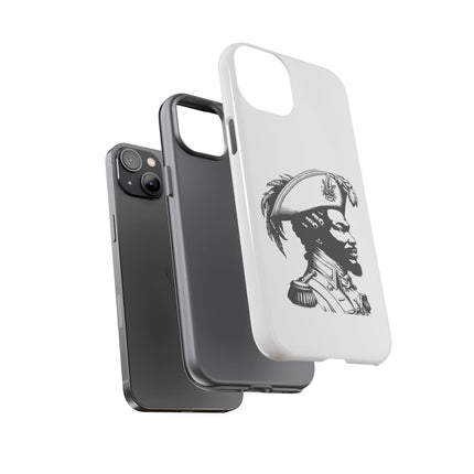 The Strategist’s Profile Collector’s Edition Haitian Heritage Phone Case