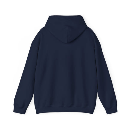 Urban Roads Haitian Tap-Tap Street Energy Hoodie Caribbean Culture Series Unisex Heavy Blend Sweatshirt Retro Van Hoodie