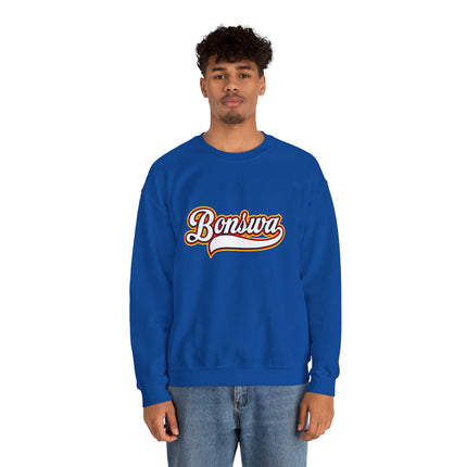 Bonswa T-Shirt  A Warm Haitian Greeting with Style and Culture - CreoleSizzle