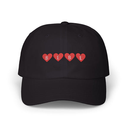 BEBE Hat Minimalist Dad Cap for Everyday Fashion - CreoleSizzle