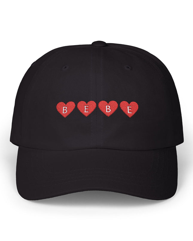 BEBE Hat Minimalist Dad Cap for Everyday Fashion - CreoleSizzle