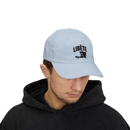 Libete Hat Freedom-Inspired Dad Cap for Everyday Wear - CreoleSizzle