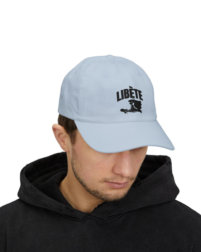 Libete Hat Freedom-Inspired Dad Cap for Everyday Wear - CreoleSizzle