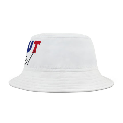 M’Fout Bouke Limited Heritage Edition Bucket Hat Creole Street Statement