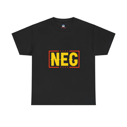 Haitian Pride T-Shirt NEG Design Celebrating Strength and Heritage Premium Ethically Made Tee Unisex Cotton Comfort Fit - CreoleSizzle