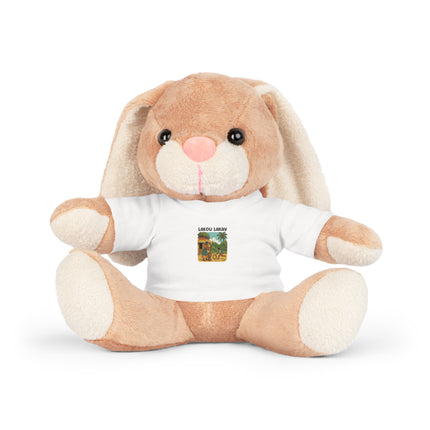 Lakou Lakay Limited Edition Heritage Teddy Collector’s Cultural Plush