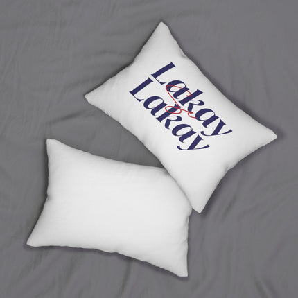 Lakay Lakay Premium Haitian Heritage Pillow Diaspora Identity Edition - CreoleSizzle