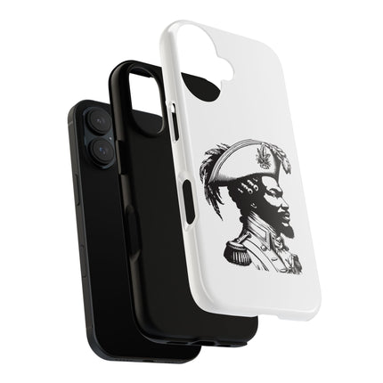 The Strategist’s Profile Collector’s Edition Haitian Heritage Phone Case