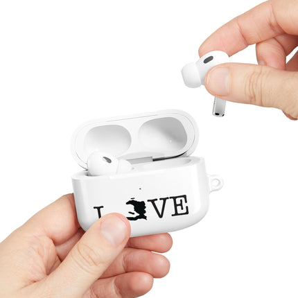 LOVE Ayiti Limited Heritage AirPods Case Island Silhouette Collector’s Edition