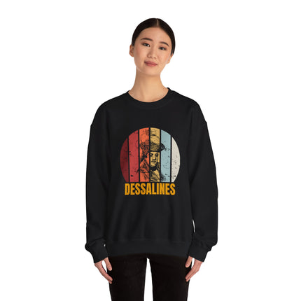 Dessalines T-Shirt  A Bold Tribute to Haiti’s Revolutionary Leader and Legacy - CreoleSizzle
