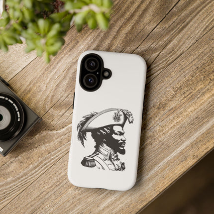 The Strategist’s Profile Collector’s Edition Haitian Heritage Phone Case