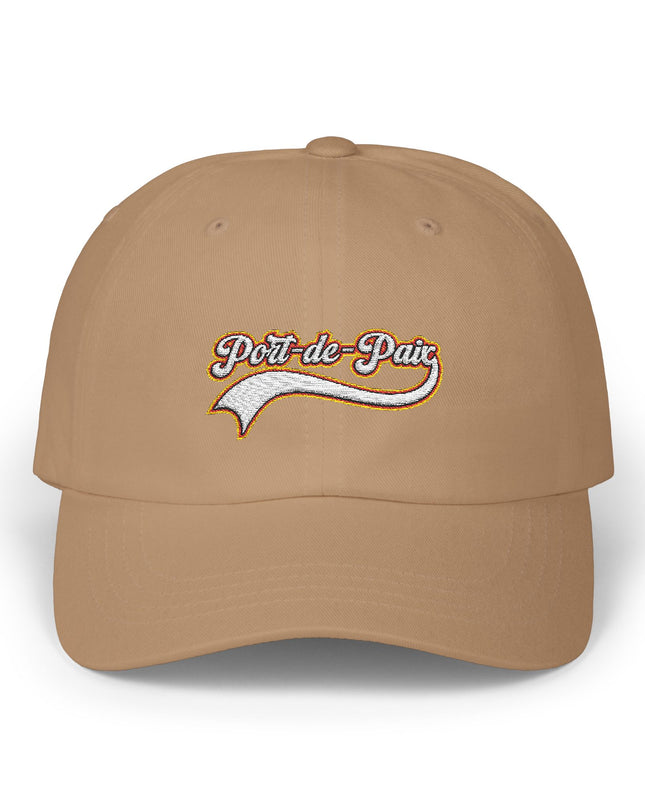 Port-de-Paix Hat Haitian-Inspired Dad Cap for Everyday Style - CreoleSizzle