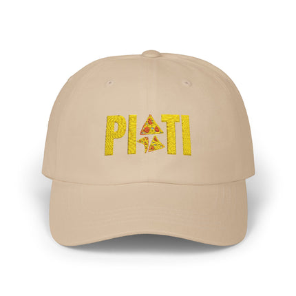 PITI Hat – Minimalist Haitian-Inspired Dad Cap for Everyday Style - CreoleSizzle