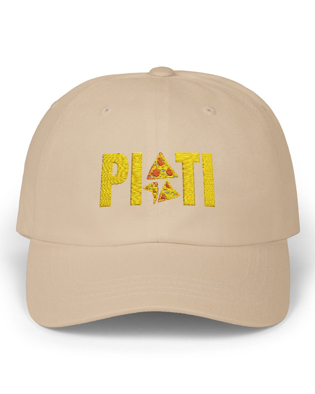 PITI Hat – Minimalist Haitian-Inspired Dad Cap for Everyday Style - CreoleSizzle