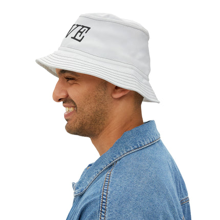 LOVE Haiti Limited Heritage Bucket Hat Island Pride Edition