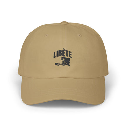 Libete Hat Freedom-Inspired Dad Cap for Everyday Wear - CreoleSizzle