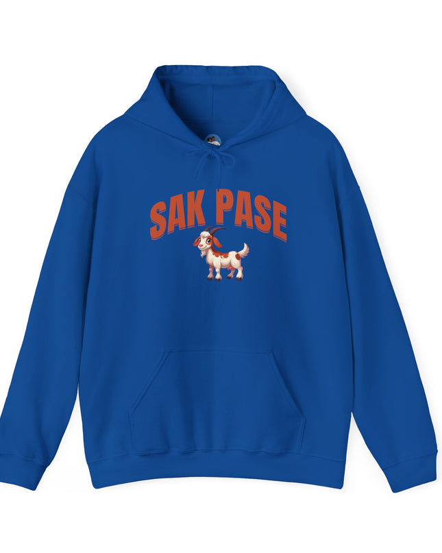 Sak Pase Hoodies The Ultimate Haitian Greeting with Bold Style - CreoleSizzle