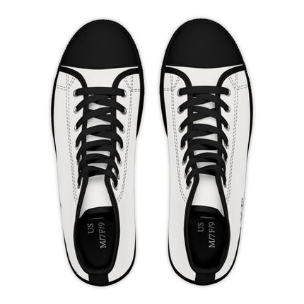 LOVE Ayiti Heritage Womens High Top Sneakers Limited Island Edition