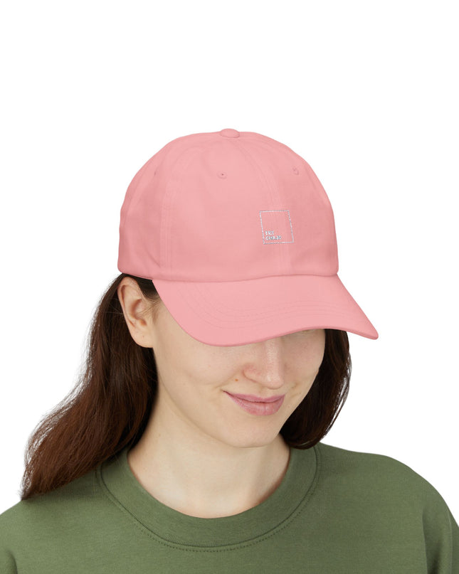 Tèt Chaje Camo Hat Haitian-Inspired Dad Cap for Everyday Style Classic Dad Cap - CreoleSizzle
