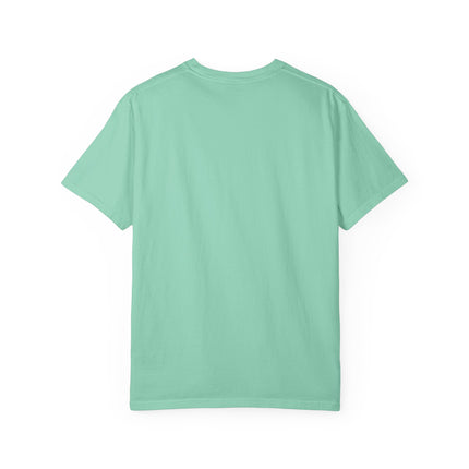 Catherine Flon Sewn in Freedom Oversize Tee Haitian Heritage Series Unisex Heavyweight Cotton T-Shirt