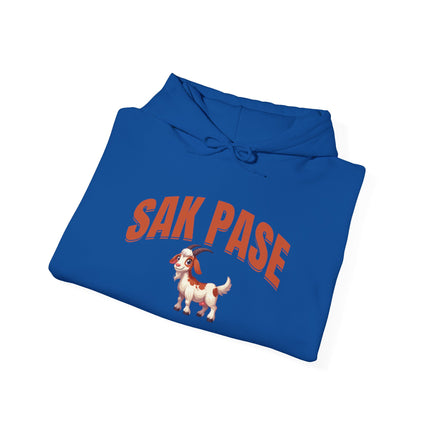 Sak Pase Hoodies The Ultimate Haitian Greeting with Bold Style - CreoleSizzle