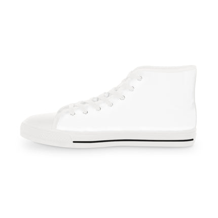 Kè Kontan Limited Heritage High Top Sneakers Creole Identity Design